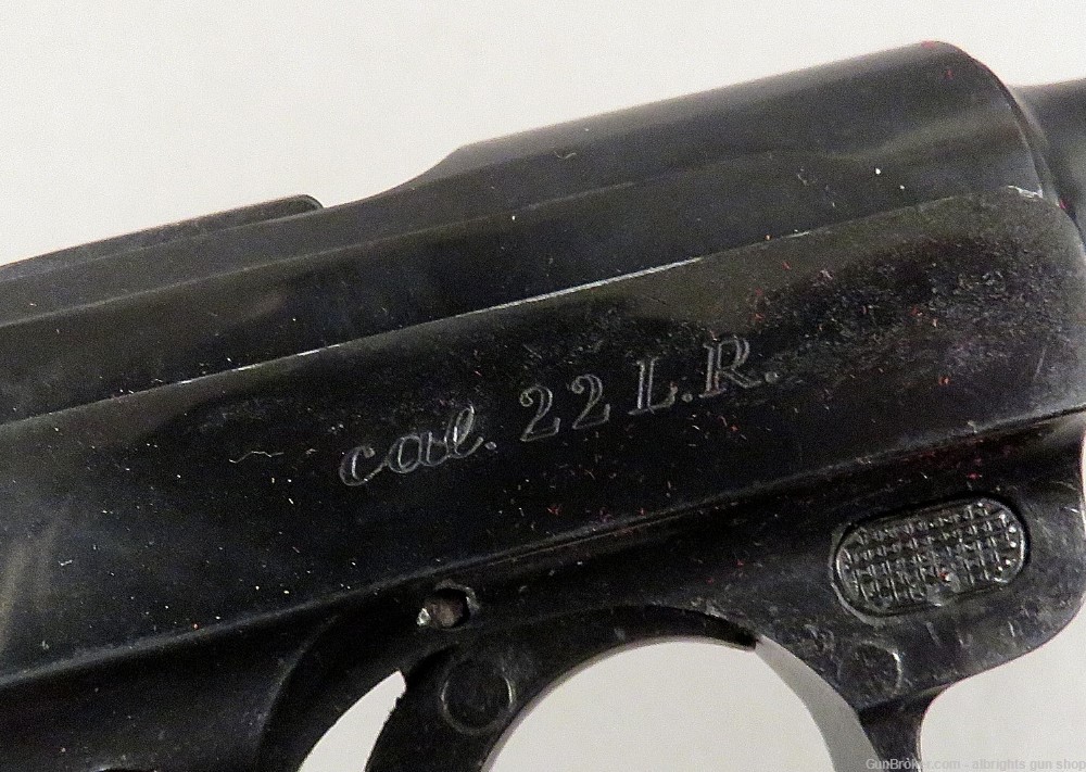 ERMA EP-22 LUGER 22 Long Rifle Semi Auto Pistol in Factory Case C&R OK-img-27