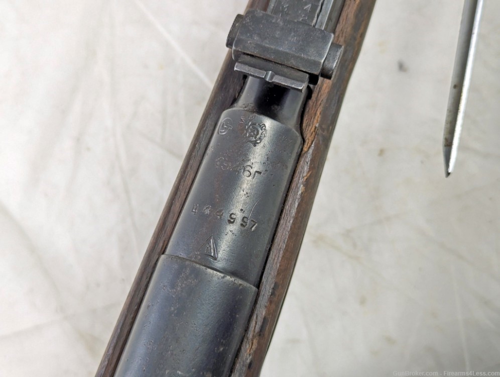 Vietnam Bring Back Izhevsk M44 Carbine w/ Capture Papers 7.62x54R Mosin-img-13