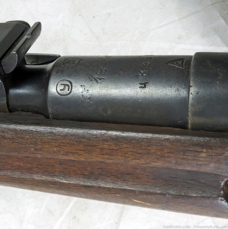 Vietnam Bring Back Izhevsk M44 Carbine w/ Capture Papers 7.62x54R Mosin-img-12