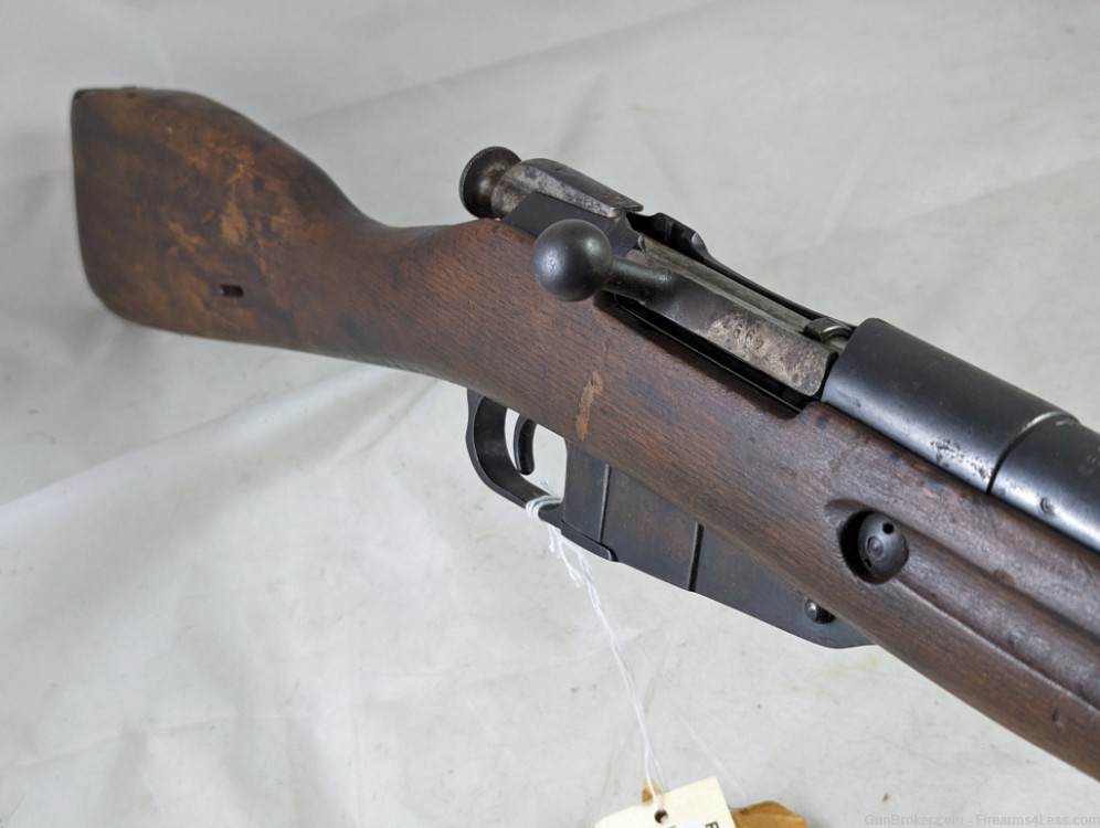 Vietnam Bring Back Izhevsk M44 Carbine w/ Capture Papers 7.62x54R Mosin-img-10