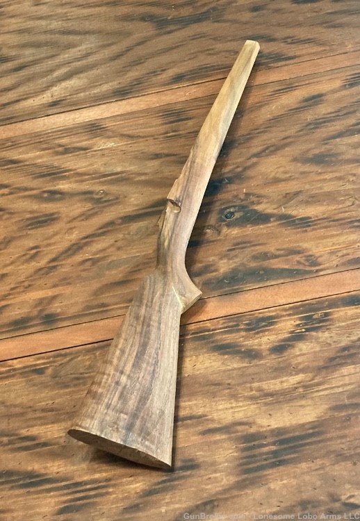 Pre 64 Winchester Model 70 Stock-img-1