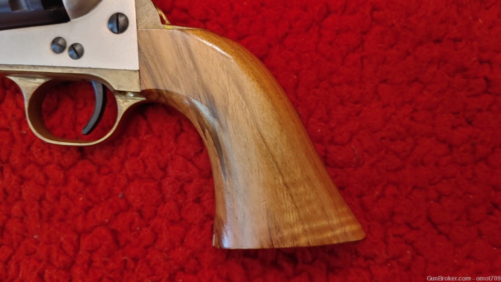 High Standard Leech & Rigdon CSA Revolver NOS-img-5