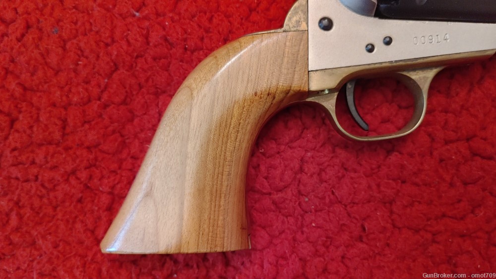 High Standard Leech & Rigdon CSA Revolver NOS-img-6