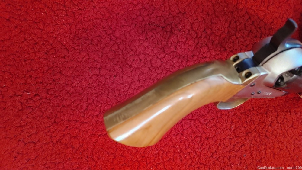High Standard Leech & Rigdon CSA Revolver NOS-img-7
