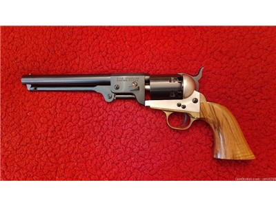 High Standard Leech & Rigdon CSA Revolver NOS