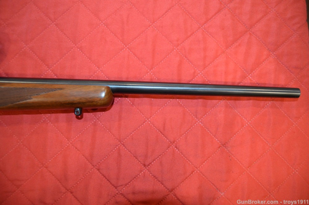 Ruger 77/22 77 22 Hornet bolt action rifle .22 with Burris scope 3 mags -img-13