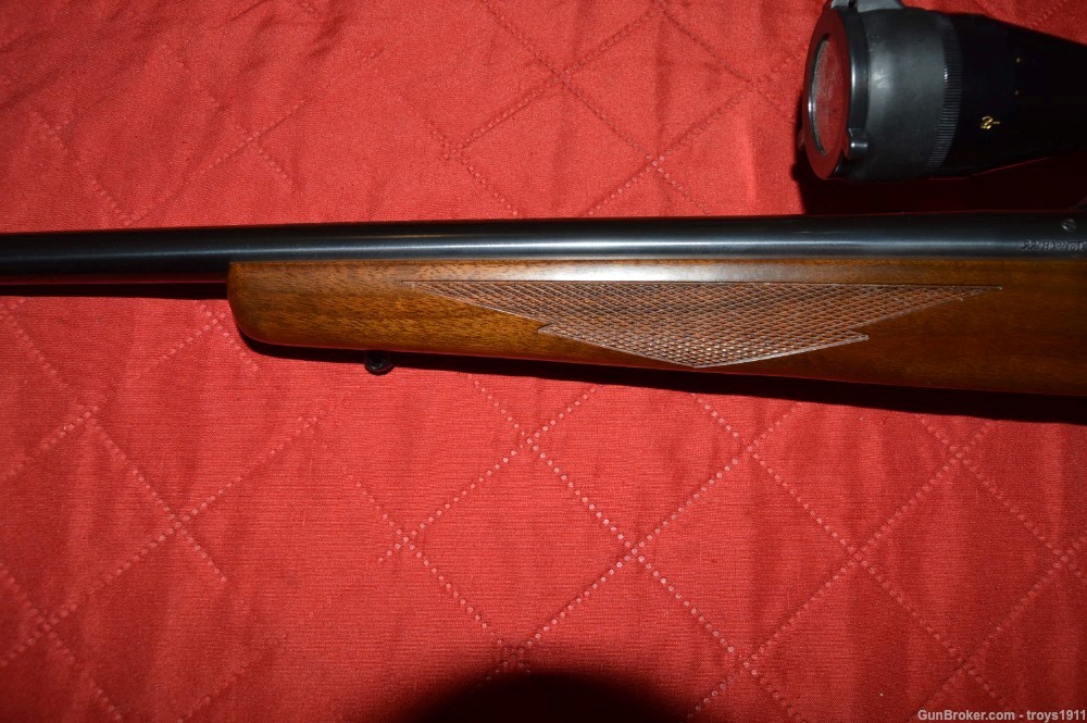 Ruger 77/22 77 22 Hornet bolt action rifle .22 with Burris scope 3 mags -img-9