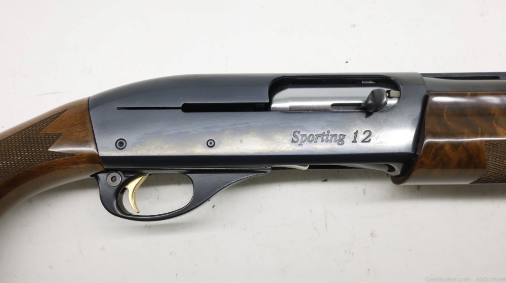 Remington 1100 Sporting, 12ga, 28" 4 x Rem chokes, Boxed #24040120-img-0