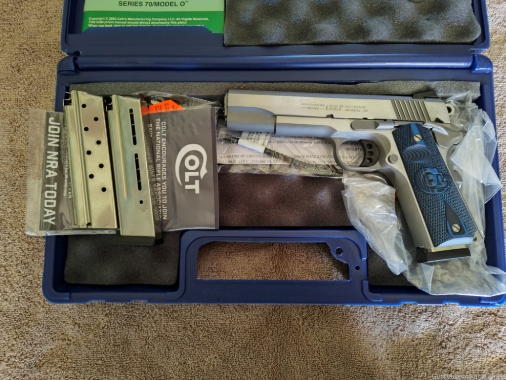 Colt 1911Competition 70 Series .38 Super-img-0