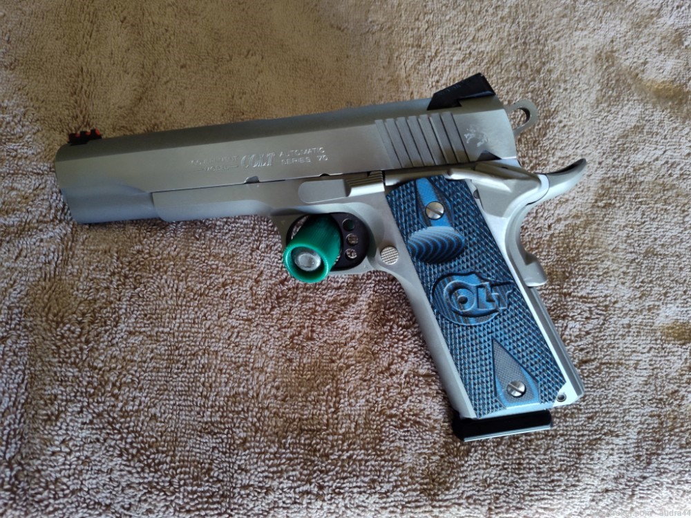 Colt 1911Competition 70 Series .38 Super-img-1