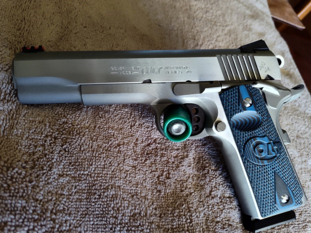 Colt 1911Competition 70 Series .38 Super-img-3