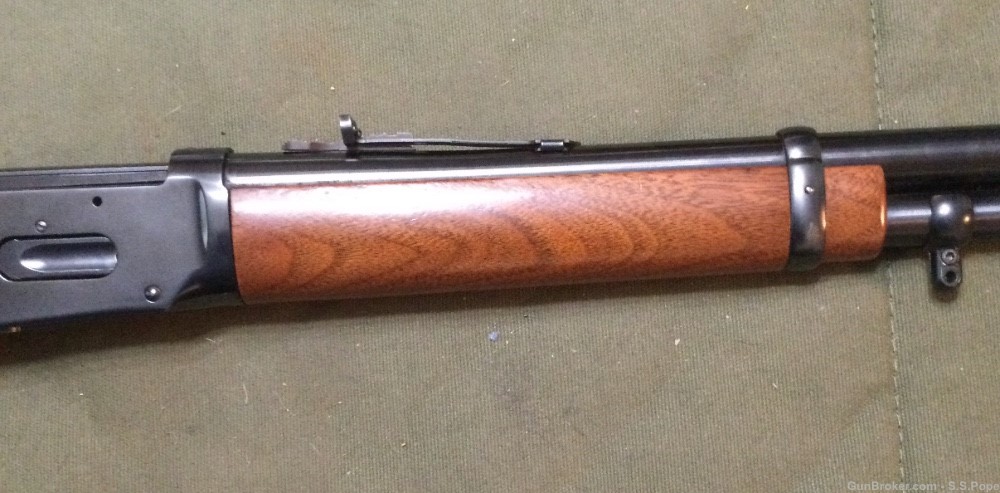 Winchester 94AE 16” Trapper 30-30 Large Loop Carbine-img-5