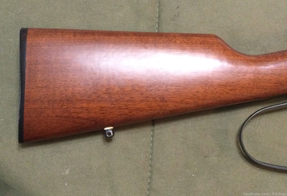 Winchester 94AE 16” Trapper 30-30 Large Loop Carbine-img-6