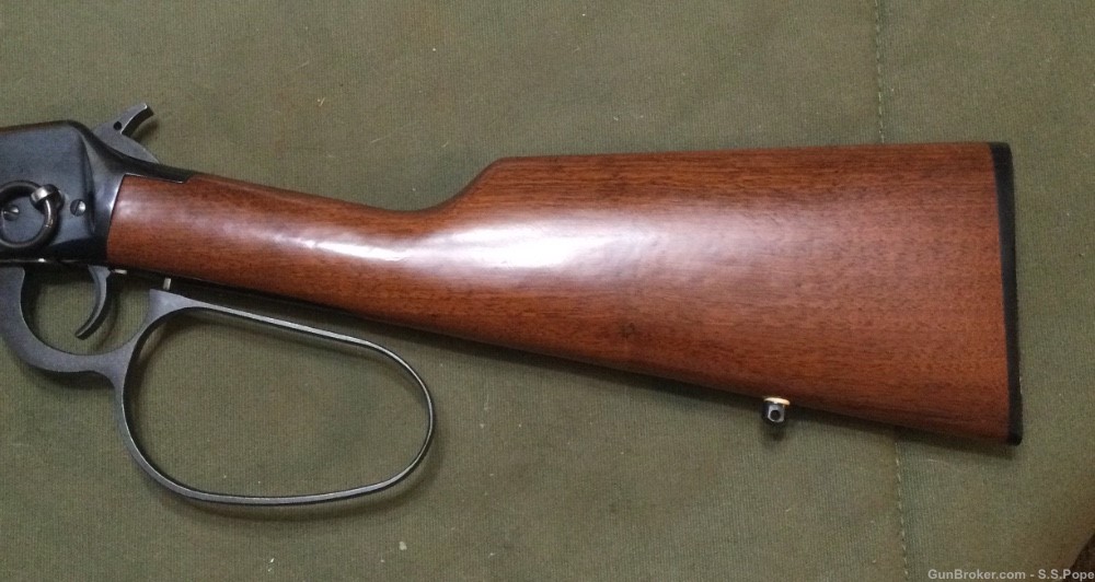Winchester 94AE 16” Trapper 30-30 Large Loop Carbine-img-1