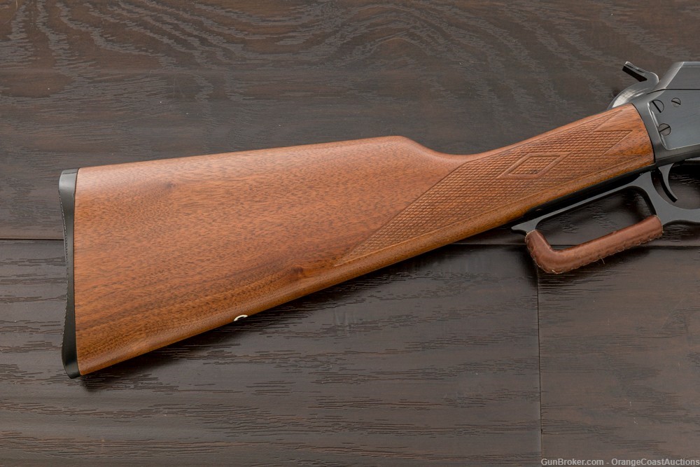 Marlin Model 1894CB Cowboy Limited Lever Action Rifle .45 LC 24” Barrel-img-1