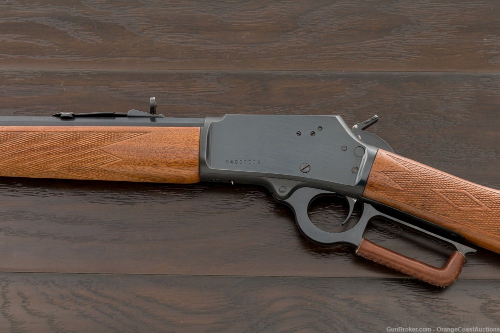 Marlin Model 1894CB Cowboy Limited Lever Action Rifle .45 LC 24” Barrel-img-8