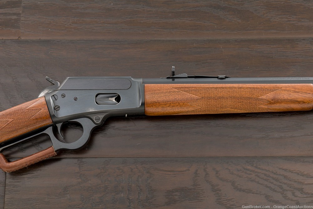 Marlin Model 1894CB Cowboy Limited Lever Action Rifle .45 LC 24” Barrel-img-2