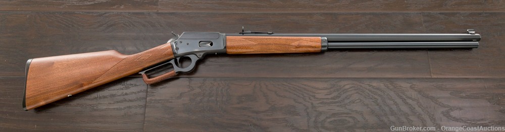 Marlin Model 1894CB Cowboy Limited Lever Action Rifle .45 LC 24” Barrel-img-0