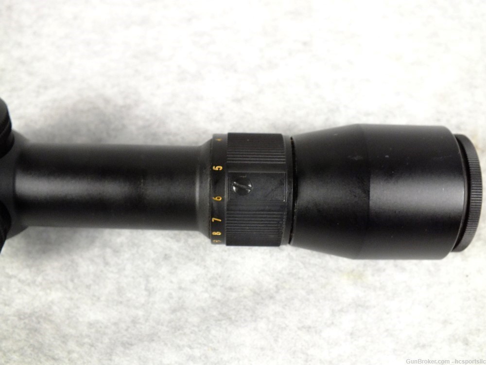 Nikon Monarch UCC 3.5-10x50mm Rifle Scope *PENNY AUCTION*-img-4