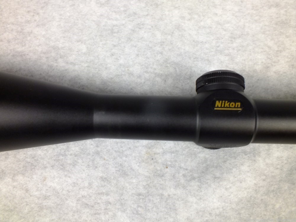 Nikon Monarch UCC 3.5-10x50mm Rifle Scope *PENNY AUCTION*-img-13