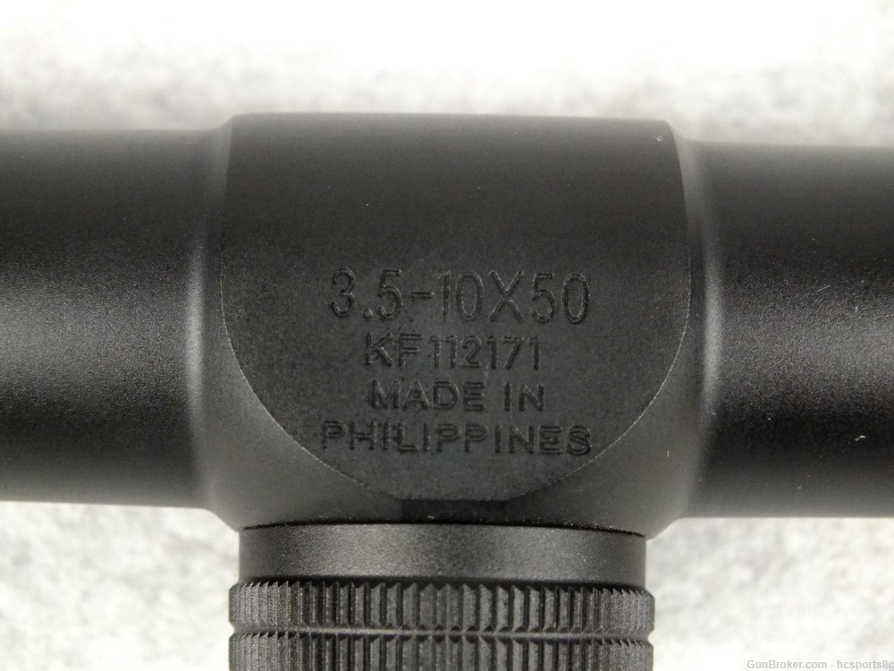 Nikon Monarch UCC 3.5-10x50mm Rifle Scope *PENNY AUCTION*-img-8