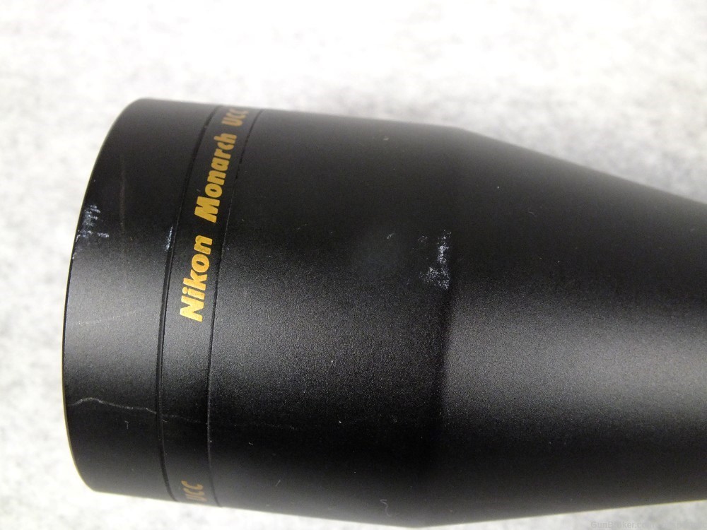 Nikon Monarch UCC 3.5-10x50mm Rifle Scope *PENNY AUCTION*-img-15
