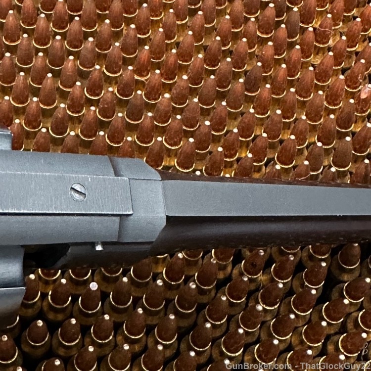 Smith & Wesson Highway Patrolman 28-2 .357 Magnum -img-17