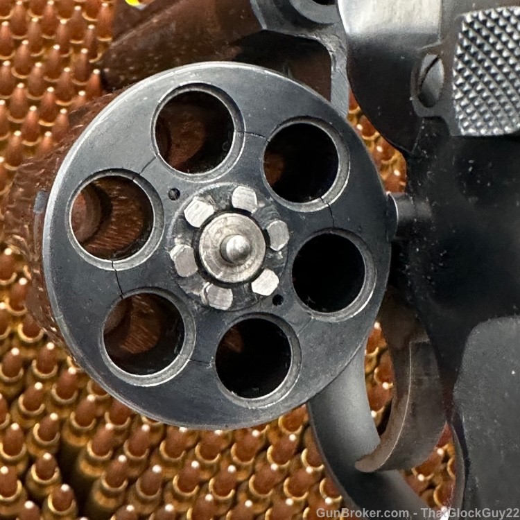Smith & Wesson Highway Patrolman 28-2 .357 Magnum -img-20