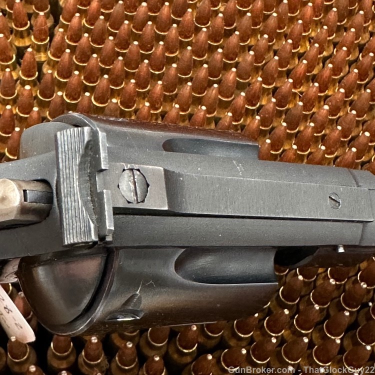 Smith & Wesson Highway Patrolman 28-2 .357 Magnum -img-18