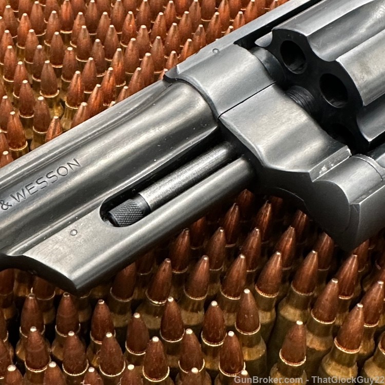 Smith & Wesson Highway Patrolman 28-2 .357 Magnum -img-3