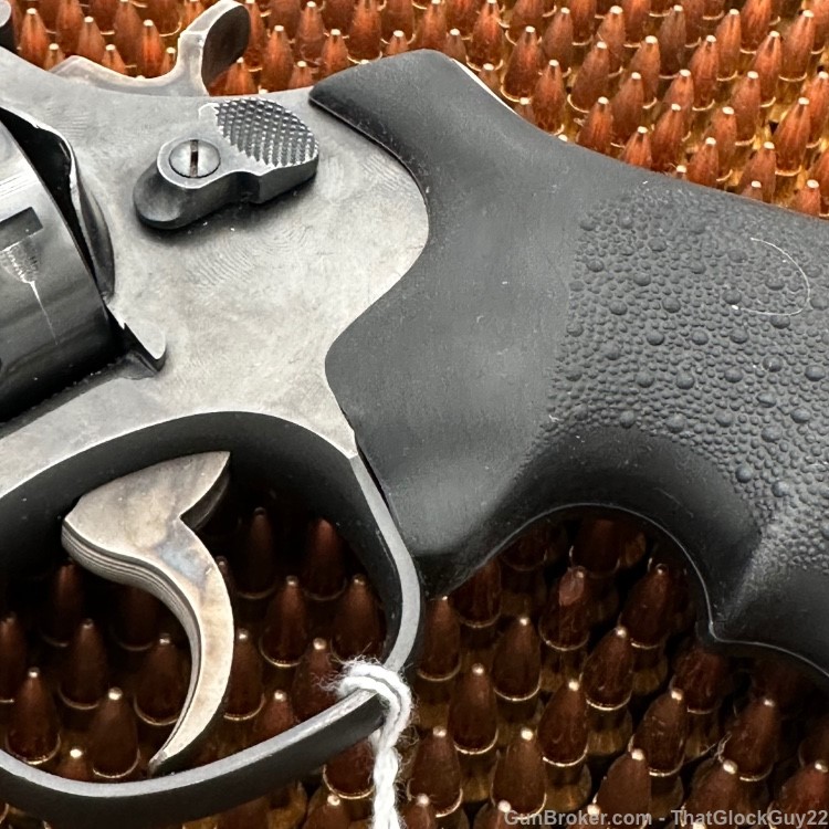 Smith & Wesson Highway Patrolman 28-2 .357 Magnum -img-5