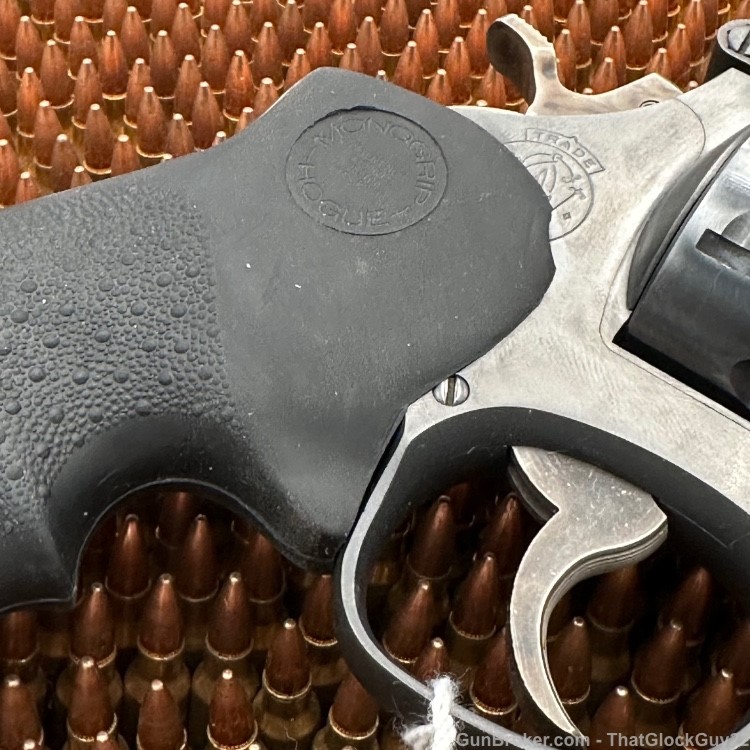Smith & Wesson Highway Patrolman 28-2 .357 Magnum -img-11