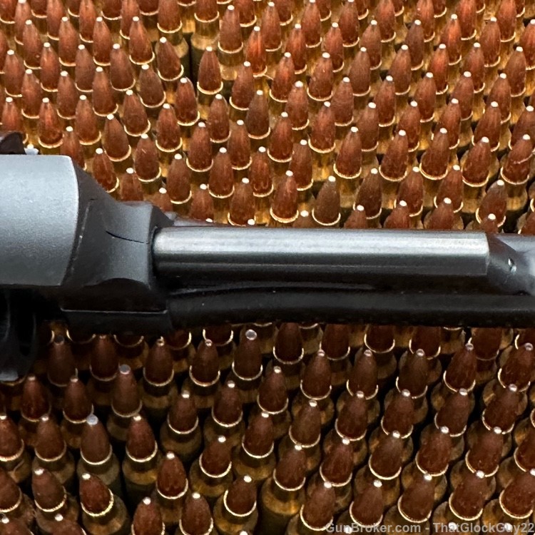 Smith & Wesson Highway Patrolman 28-2 .357 Magnum -img-14