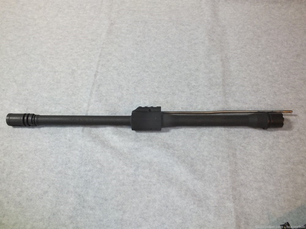 18" DPMS 5.56 AR Barrel with gas tube  *PENNY AUCTION*-img-0