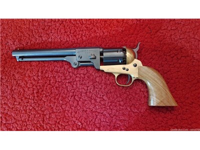 High Standard Griswold and Gunnison CSA Revolver NOS
