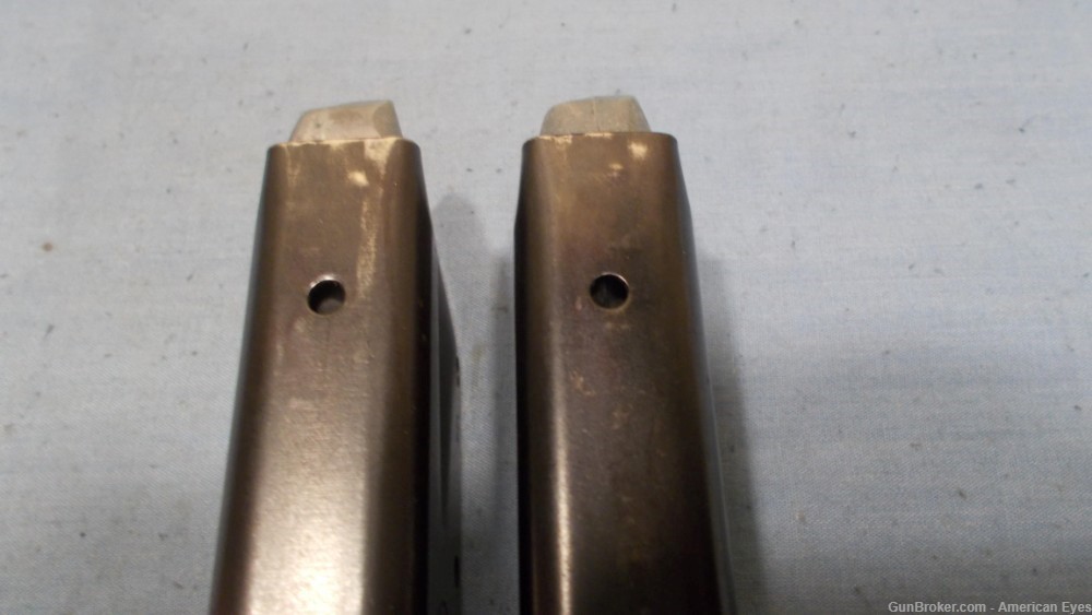 [2] LORCIN LC 9  Magazines 9MM 13rd OEM Factory Rare-img-18