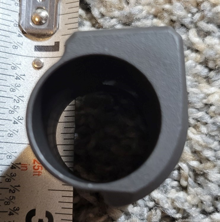 M1 Garand M1D scope base parkerized sniper M84 mount-img-3