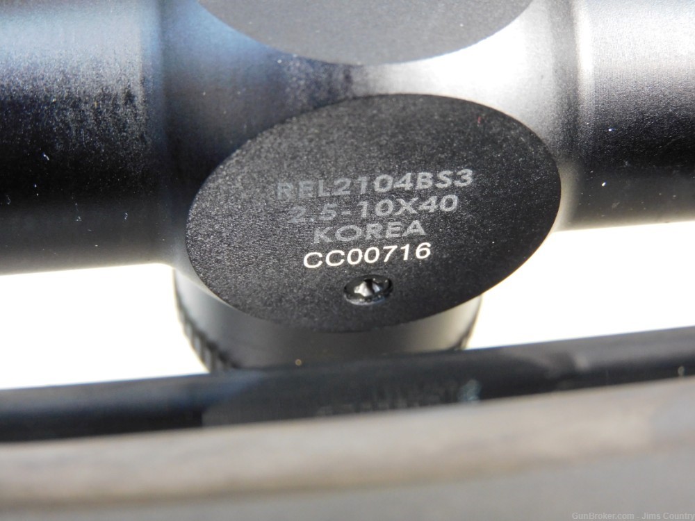 T/C Venture 7mm-08 Rem 5-R Rifling w\Scope *Pre-Owned*-img-34