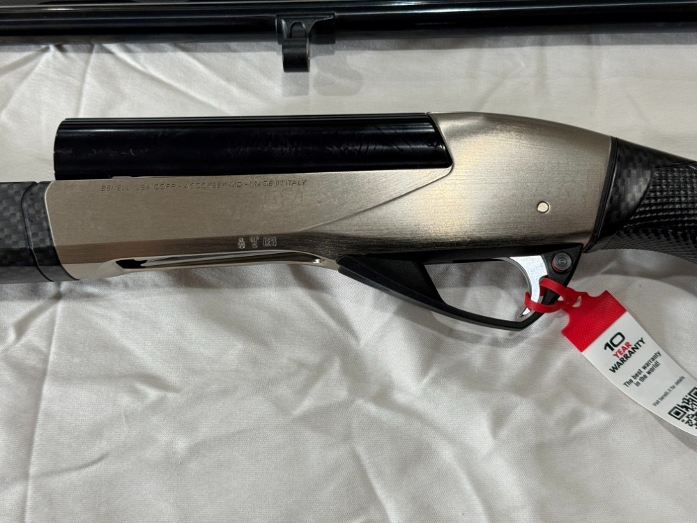Benelli Ethos SuperSport 20 Gauge Excellent Condition Barely Used-img-3