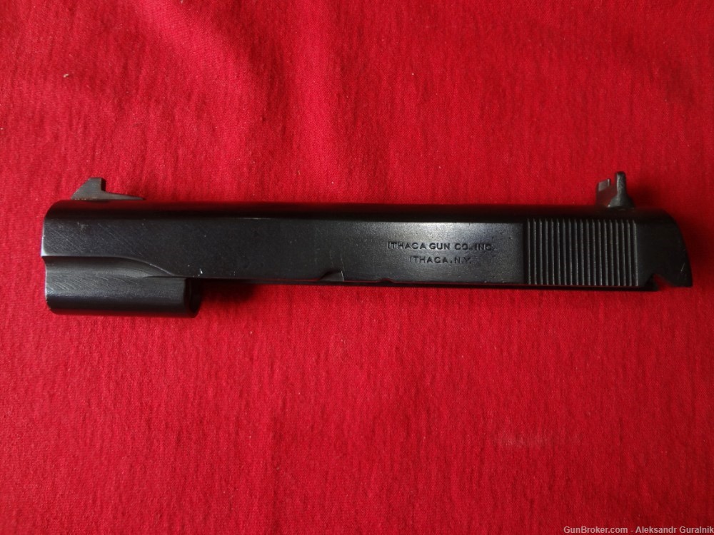 Ithaca Gun CO. Inc. 1911 slide 45 ACP-img-0
