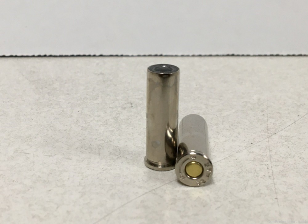 32 H&R 98gr HBWC, 50 rounds new ammunition-img-0
