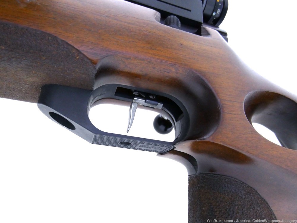 Swiss Gruenig & Elmiger 300M Match Rifle cal. 7.5x55  NR Penny Start-img-13