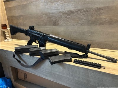 Armalite AR-180 from Sterling