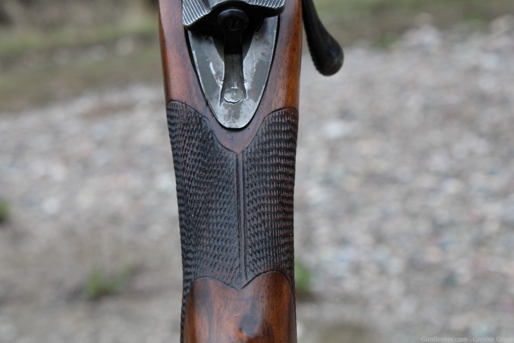 Mannlicher-Schoenauer M72 7x57mm Mauser High Quality Sporting Rifle $1-img-17