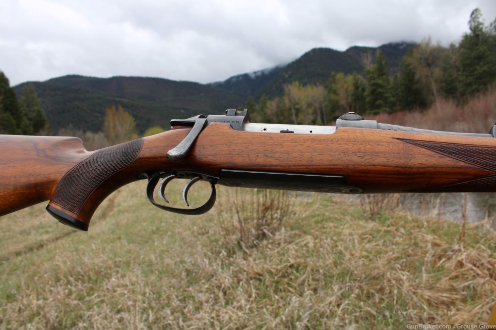 Mannlicher-Schoenauer M72 7x57mm Mauser High Quality Sporting Rifle $1-img-0
