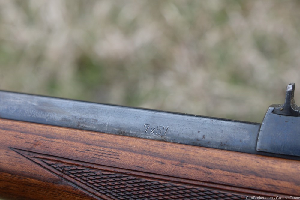 Mannlicher-Schoenauer M72 7x57mm Mauser High Quality Sporting Rifle $1-img-9