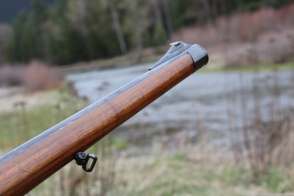 Mannlicher-Schoenauer M72 7x57mm Mauser High Quality Sporting Rifle $1-img-13