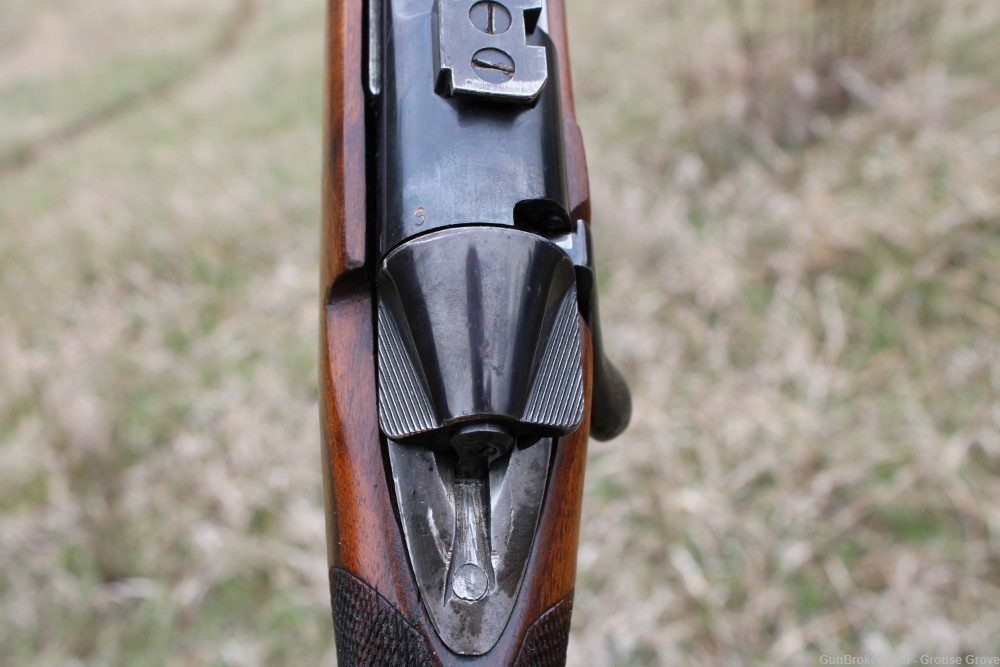 Mannlicher-Schoenauer M72 7x57mm Mauser High Quality Sporting Rifle $1-img-6