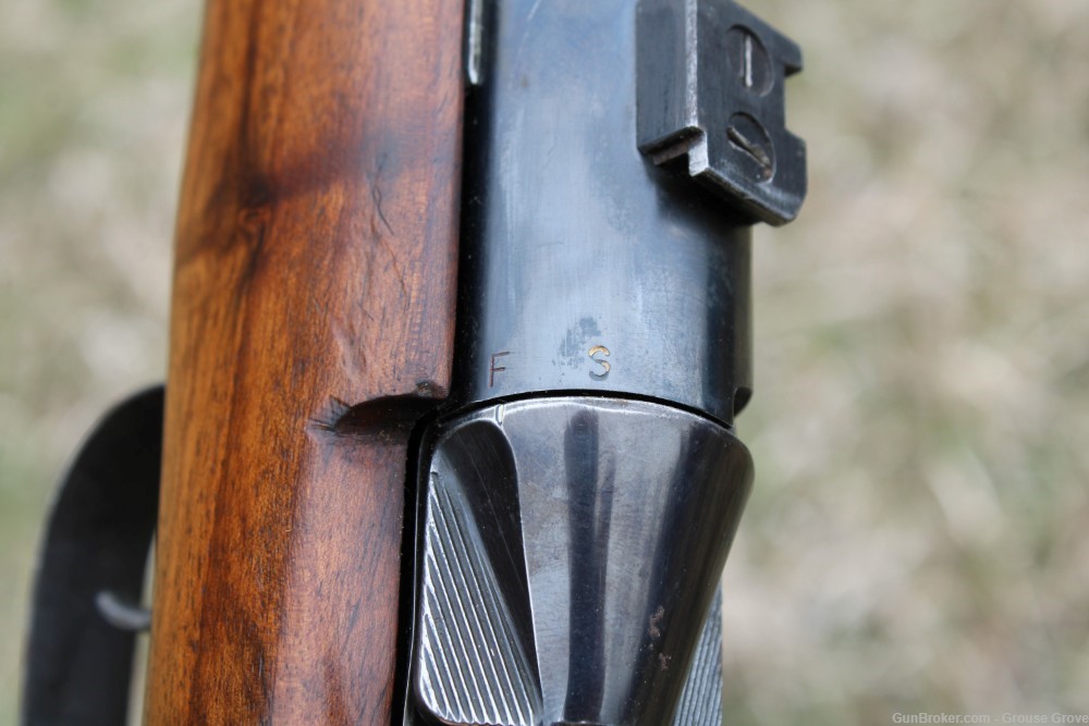 Mannlicher-Schoenauer M72 7x57mm Mauser High Quality Sporting Rifle $1-img-7