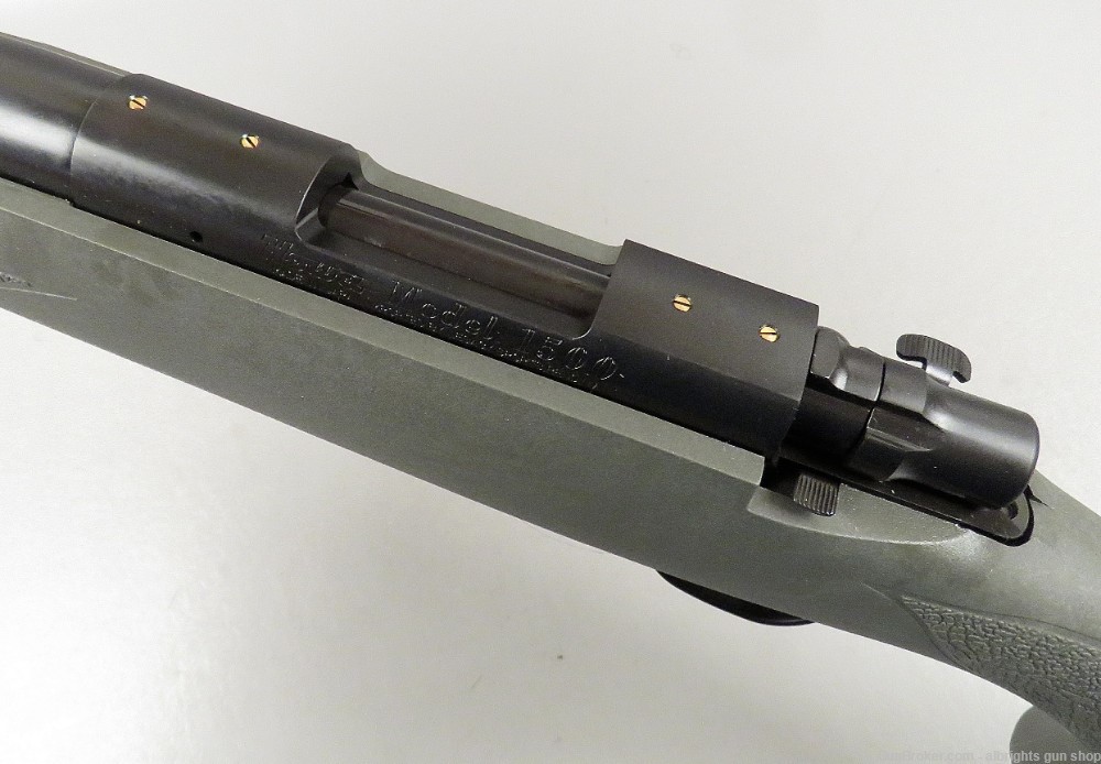 HOWA MODEL 1500 MINI ACTION in 222 REM Bolt Action Rifle AS NEW IN BOX-img-25